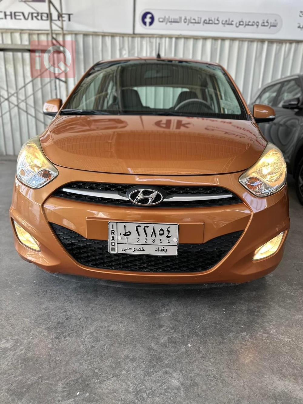 هیوندای i10